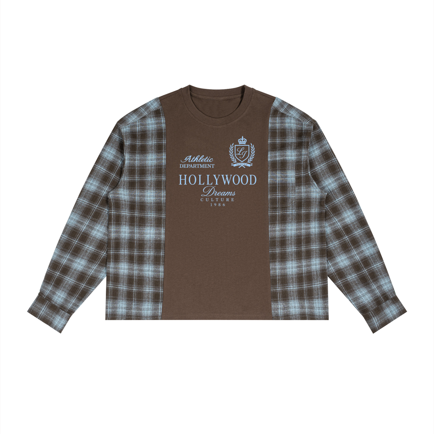 Hollywood Dreams Flannel