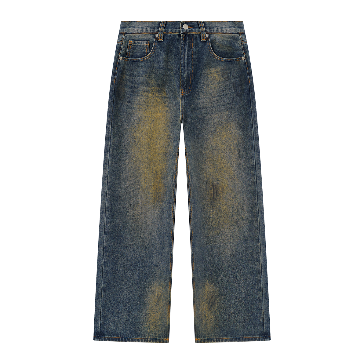 Hollywood Fade Denim