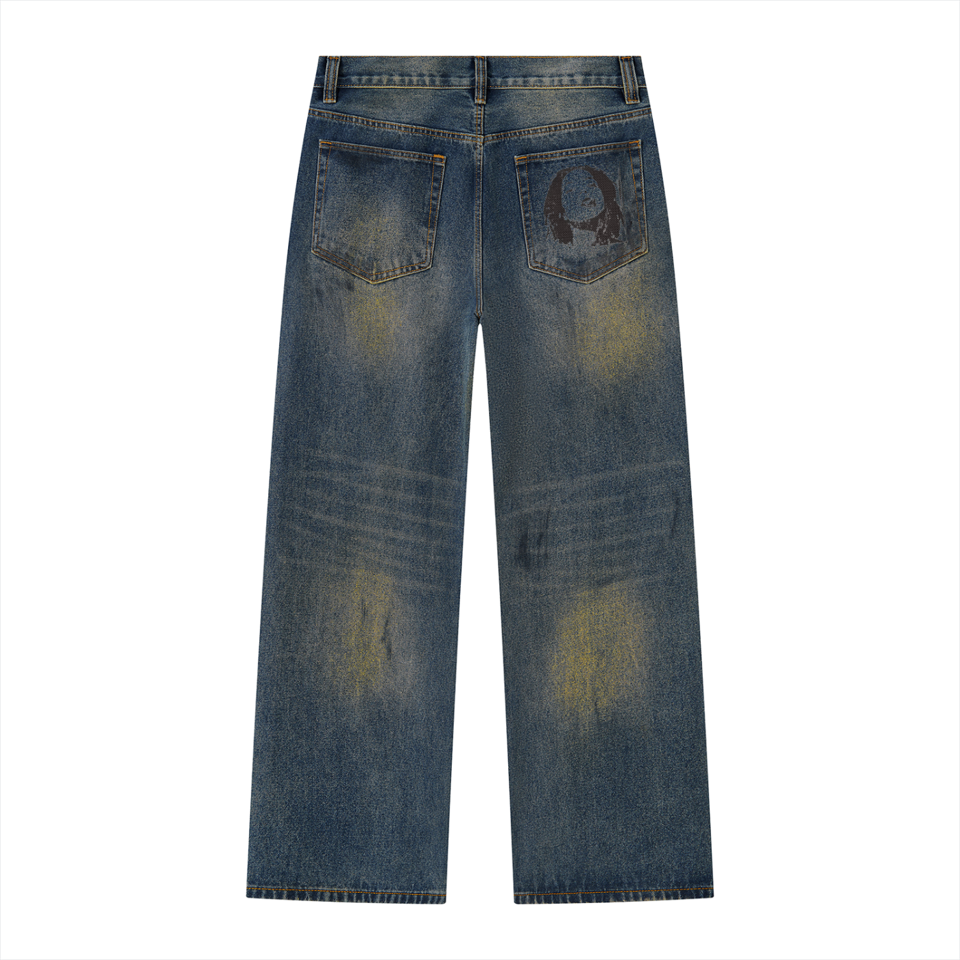 Hollywood Fade Denim