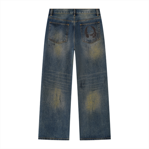 Hollywood Fade Denim